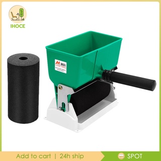 [🆕Activity-10-] Portable Handheld Glue Roller Applicator for Carpenter Wood Working, Manual Glue Machine, easy to handle and ensures a uniform coating.