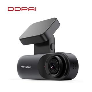 DDPAI Mola N3 Dash Cam / DDPai Mola N3 GPS Dash Cam กล้องติดรถยนต์ 1600P HD ไดรฟ์ Auto Video DVR 2K Smart Connect Android Wifi สินค้ารับประกัน 1 ปี