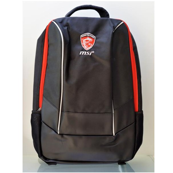 Msi Gaming 17 Laptop Backpack" Premium - เวอร์ชั่น 2021