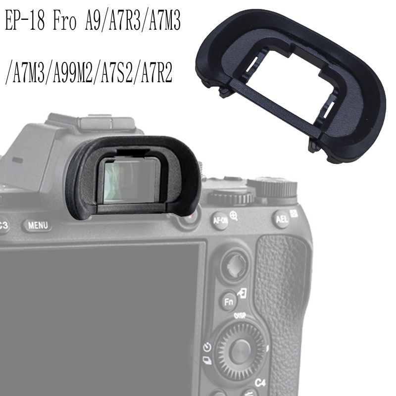 ช่องมองภาพกล้อง EP18 แบบเปลี่ยน สําหรับ Sony a7 a7 II a7 III a7R a7R II a7R III a7R IV a7S II a58 a99 II FDA-EP18