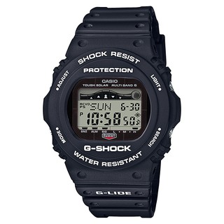 นาฬิกา Casio G-Shock G-LIDE รุ่น GWX-5700CS-1 (ไม่วางขายในไทย) ของแท้ รับประกัน1ปี