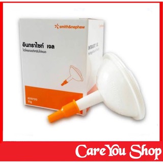 Intrasite Gel Hydrogel Wound Dressing อินทราไซด์เจล ทาแผลกดทับ ขนาด 25 g