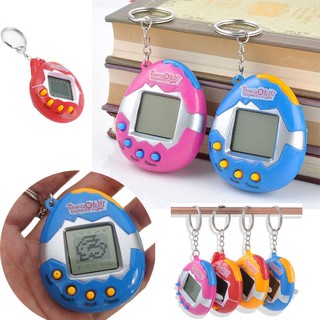 Electronic Game Machine Electronic Pet Game Machine Tamagotchi 90S In One Children'S Toys