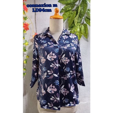เสื้อเชิ้ต KEMEJA Connexion