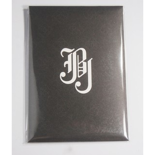 Jbj POP UP STORE GOODS ชุดการ์ดโพสต์การ์ด