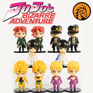 🔥พร้อมส่ง🔥โมเดล โจโจ้ ล่าข้ามศตวรรษ JoJos Bizarre Adventure เกรดพรีเมี่ยม ขนาด 9-12 ซม. งานสวยมากครับผม❤