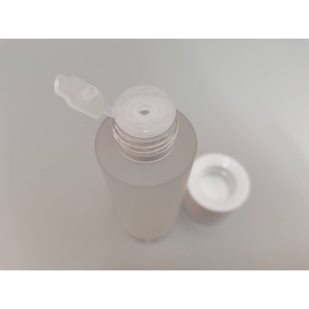 ขวดใส่โทนเนอร์ 100 ml 120ml ขวดPEเกรดA ฝาเกลียว มีจุกเปิด-ปิด