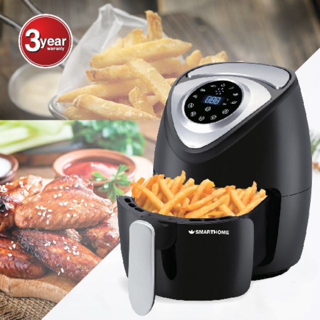 Smarthome MV-021 หม้อทอดไร้น้ำมัน 3.5 ลิตร