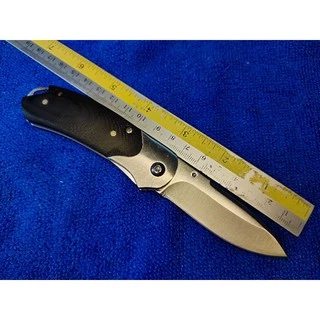 #017 #Folding knife #มีดพับแฟชั่น #มีดเอนกประสงค์
