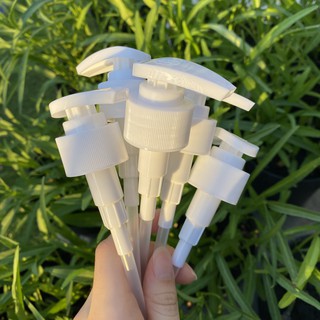 พร้อมส่ง!! หัวกดปั๊ม คอ28มม. (28/410) เหมาะกับขวด450-500มล. Dispenser Pump size 28mm. for bottle size 450-500ml.