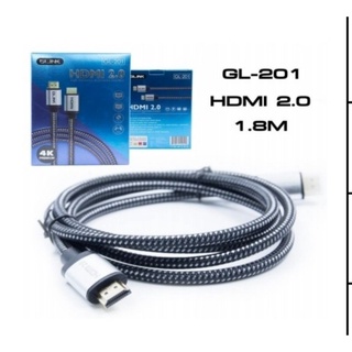 ้เอชดีเอ็มไอ GABLE GLINK GL -201 ความยาว 1.8,3,5,10,15,20ม.GLink(จีลิงค์)