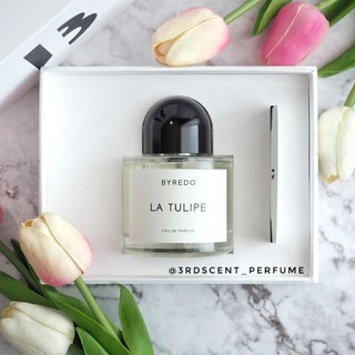 แบ่งขาย Byredo - La Tulipe (decant)