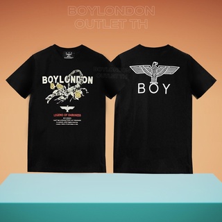 BOY LONDON OUTLET T-SHIRT รหัส B92TS1193U