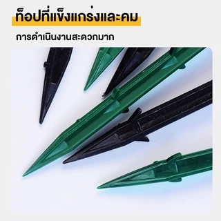 หมุดยึดผ้าคลุมวัชพืช ขนาด 6 นิ้ว และ 8 นิ้ว แพคละ ประมาณ 100/50 ชิ้น หมุดปักผ้าคลุมดิน เหล็กเสียบ เหล็กปักดิน หมุดปัก