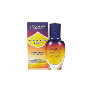 สูตรใหม่ ปี 21 L’OCCITANE Immortelle Reset Oil-In-Serum 30 ml,50 ml 75ml.