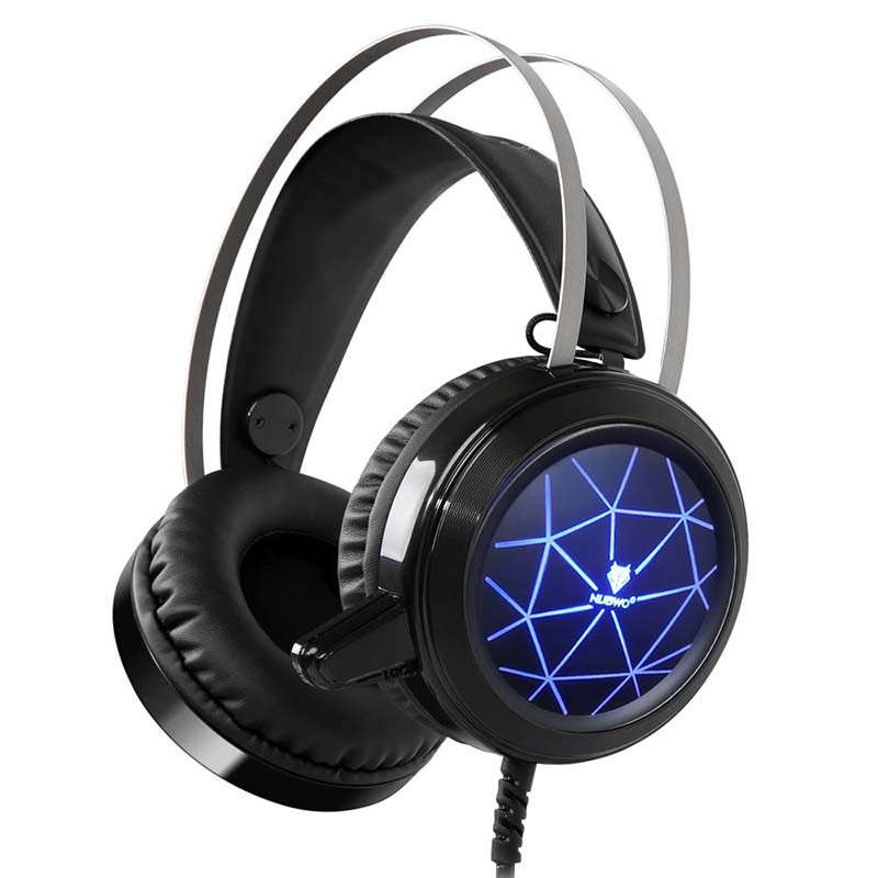 Over Ear Headphones Nubwo N1 Gaming Headset Pc Ps4 Phone Computer Wired