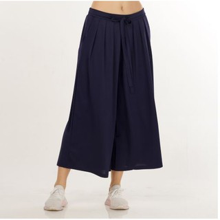 (ID Sip Testing) Afida Culottes C43 Navy Ie.demode