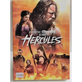 DVD : Hercules (2014) " Dwayne Johnson "