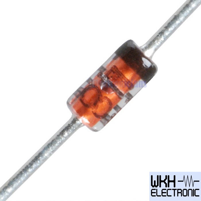 ไดโอด 1N914 1N 914 IN914 IN 914 Fast Switching Diode Germanium