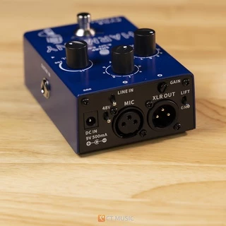 Flamma FV04 Harmony Vocal Effect Pedal เอฟเฟคร้อง