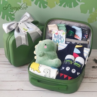 [มีพร้อมส่ง ทักแชท] กิ๊ฟเซ็ทของขวัญพรีเมี่ยมในกระเป๋าเดินทางใบจิ๋ว น่ารัก มีหลายแบบให้เลือก เก๋ไก๋ ไม่ซ้ำใคร