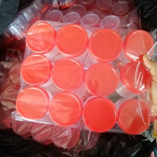 กระปุกใส กระปุกน้ำพริก  จุได้120-150ml.