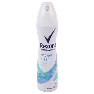 สเปรย์ระงับกลิ่น Rexona  150 ml