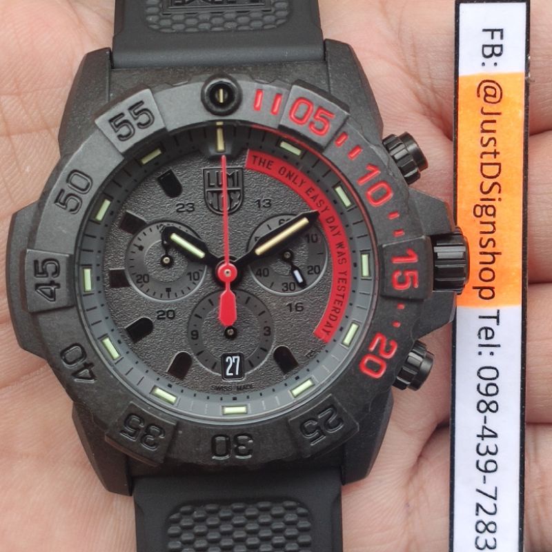 Luminox 3581.EY มือสอง