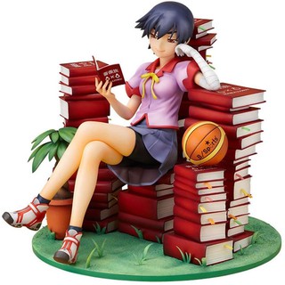 [แท้/Pre Order] 1/8 น้องลิง คันบารุ ปกรณัมของเหล่าภูต | Kanbaru - Bakemonogatari