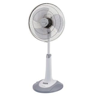 🔥HOT🔥 SHARP พัดลมสไลด์ รุ่น PJ-SL163 ขนาด 16 นิ้ว สีเทา Electric Fans