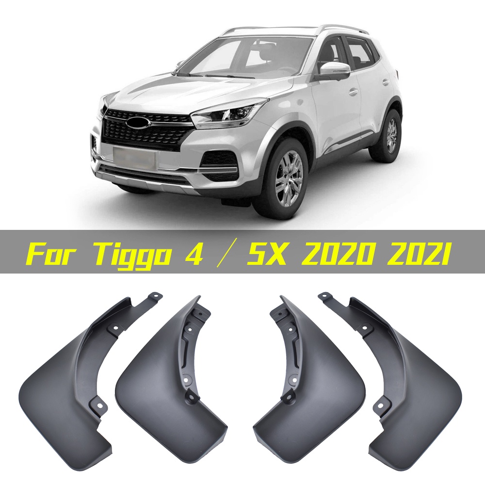 Hot StockAX MUDFLAPS SPLASH GUARDS FIT FOR LAND ROVER LR2 FREELANDER 2 ...