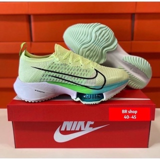 Nike Air Zoom Winflo Green light (size40-45)