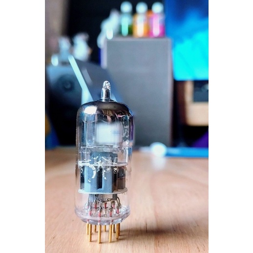 AMPEREX 6922 E88CC pinched waist หลอด สำหรับ เครื่องเสียง แอมป์หลอด ปรีแอมป์