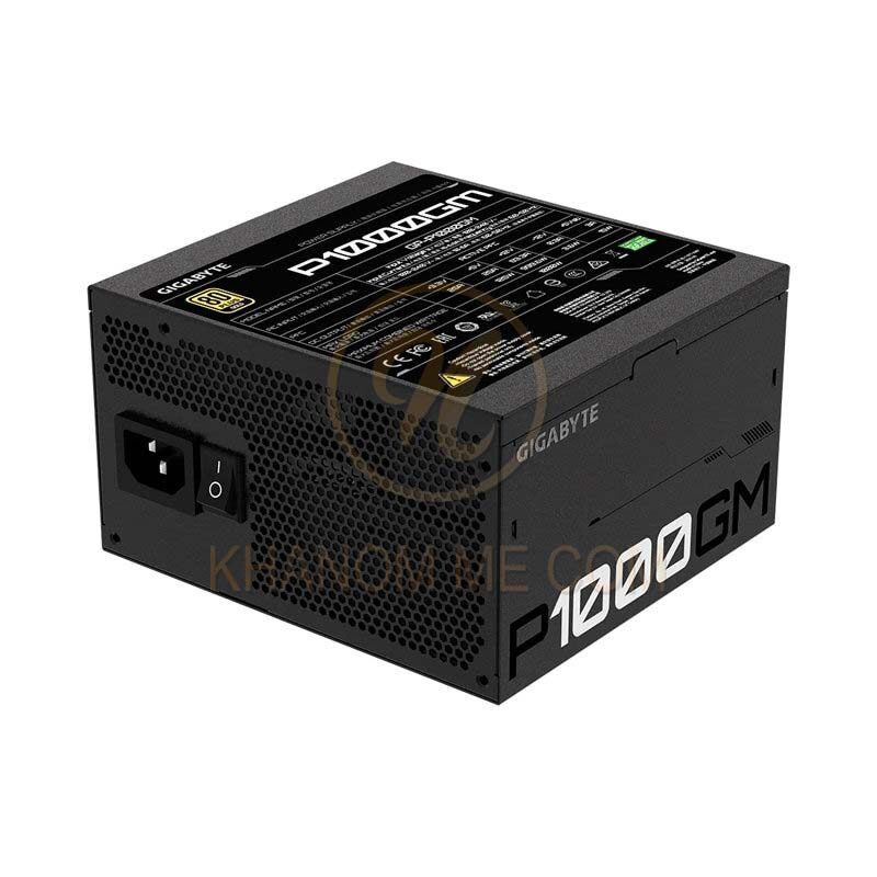 Power Supply (80+ Gold) 1000W GIGABYTE P1000GM