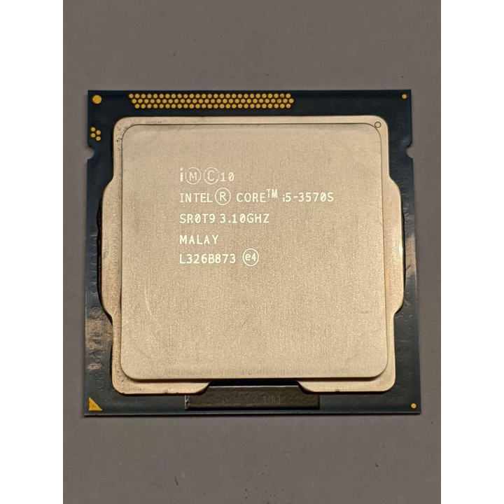 Cpu Intel 1155 i5-3570s ใช้งานได้ปรกติ