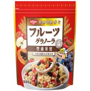 Nissin Glanola นิชชิน กลาโนล่า 500 กรัม