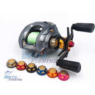 ฝาหน่วง ปรับคลอนสปูน Daiwa Tatula 100 ปี 2014 และ SS SV อุปกรณ์แต่งรอง ของแต่งรอกซิ่ง