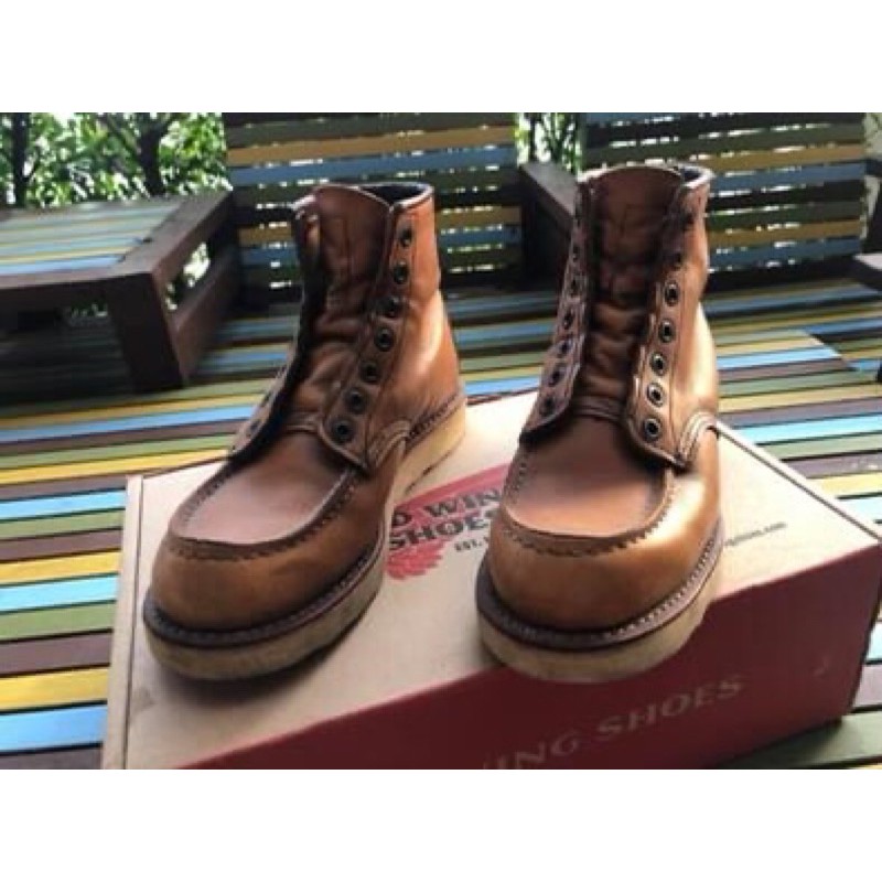 RED WING 875 SIZE 5E