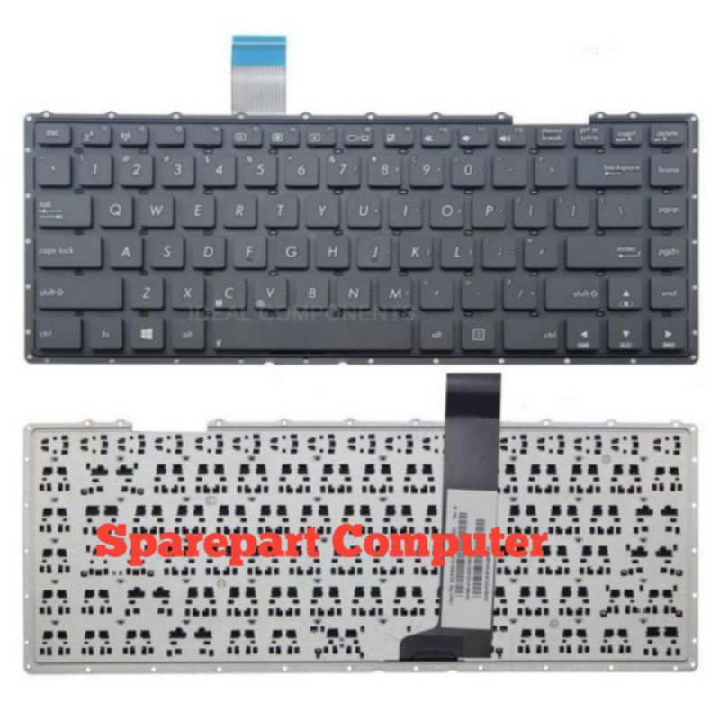 แป้นพิมพ์แล็ปท็อป Asus A450 A450C X450 X450C X450A X450V X450VVB X450E X450C X450E X450V X450V X450V