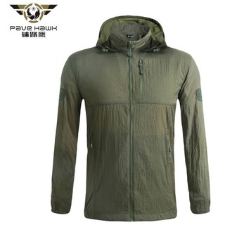 Jacket กันฝน Pave Hawk