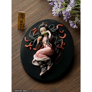 [Ichiban Kuji] Demon Slayer - Hold The Sword At Dawn  - D-Prize Kamado Nezuko ฟิกเกอร์งานจับฉลาก ดาบพิฆาตอสูร เนซึโกะ