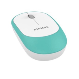 Philips Wireless Mouse M314 (SPK7314) Cyan