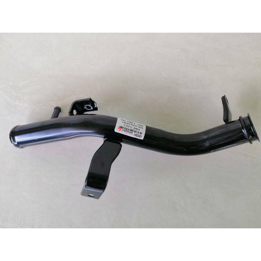 แป๊บราวน้ำ  HONDA  CITY ปี2000-2003,TYPE-Z ราคาอันละ450บาท