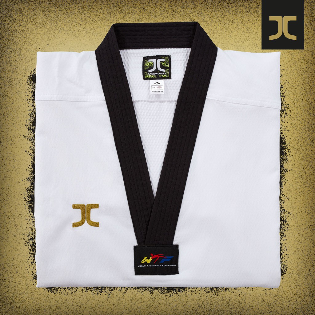 ชุดต่อสู้ - [Jc Vortex Fighter II ] #คอดำ#