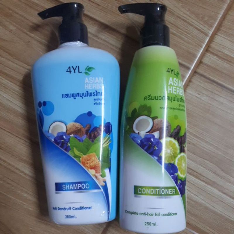 แชมพูสมุนไพร4ylรักษารังแค