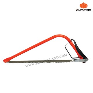 Pumpkin โครงเลื่อยคันธนู ทรงอิตาลี 24 นิ้ว รุ่น PTT-BS24T ( Bow Saw )