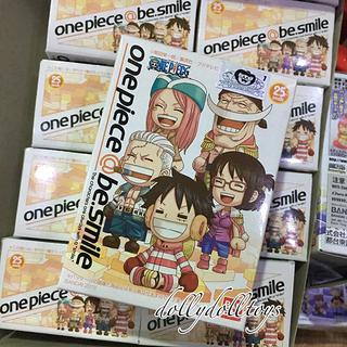 One Piece @be.smile 4 วันพีช Luffy / Jinbe / Bonney / Shigure / White Beard / Smoker