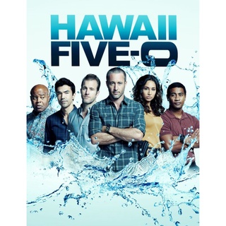 DVD มือปราบฮาวาย Hawaii Five-O ซีซั่น 10 : 2020 #ซีรีส์ฝรั่ง (เสียงอังกฤษ/ซับไทย)