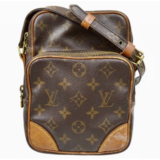 LOUIS VUITTON AMAZON CROSS BODY SHOULDER BAG MONOGRAM M45236