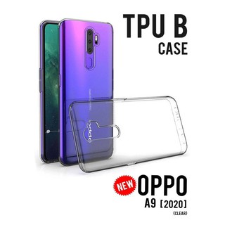 Dapad TPU-B  Case ใส  กันกระแทก รุ่น OPPO A5/A9 2020